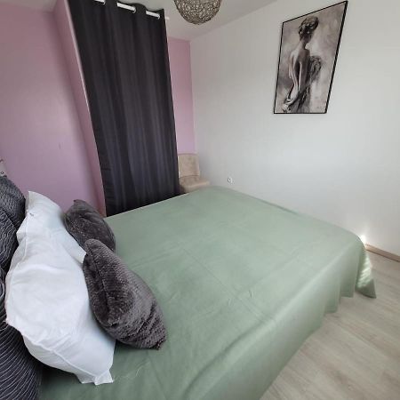 Maison Plein Pied Sur Les Hauteurs De 페캉 외부 사진